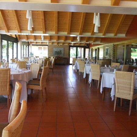 Hotel Del Parco Ristorante Loris Pieve di Soligo Eksteriør bilde