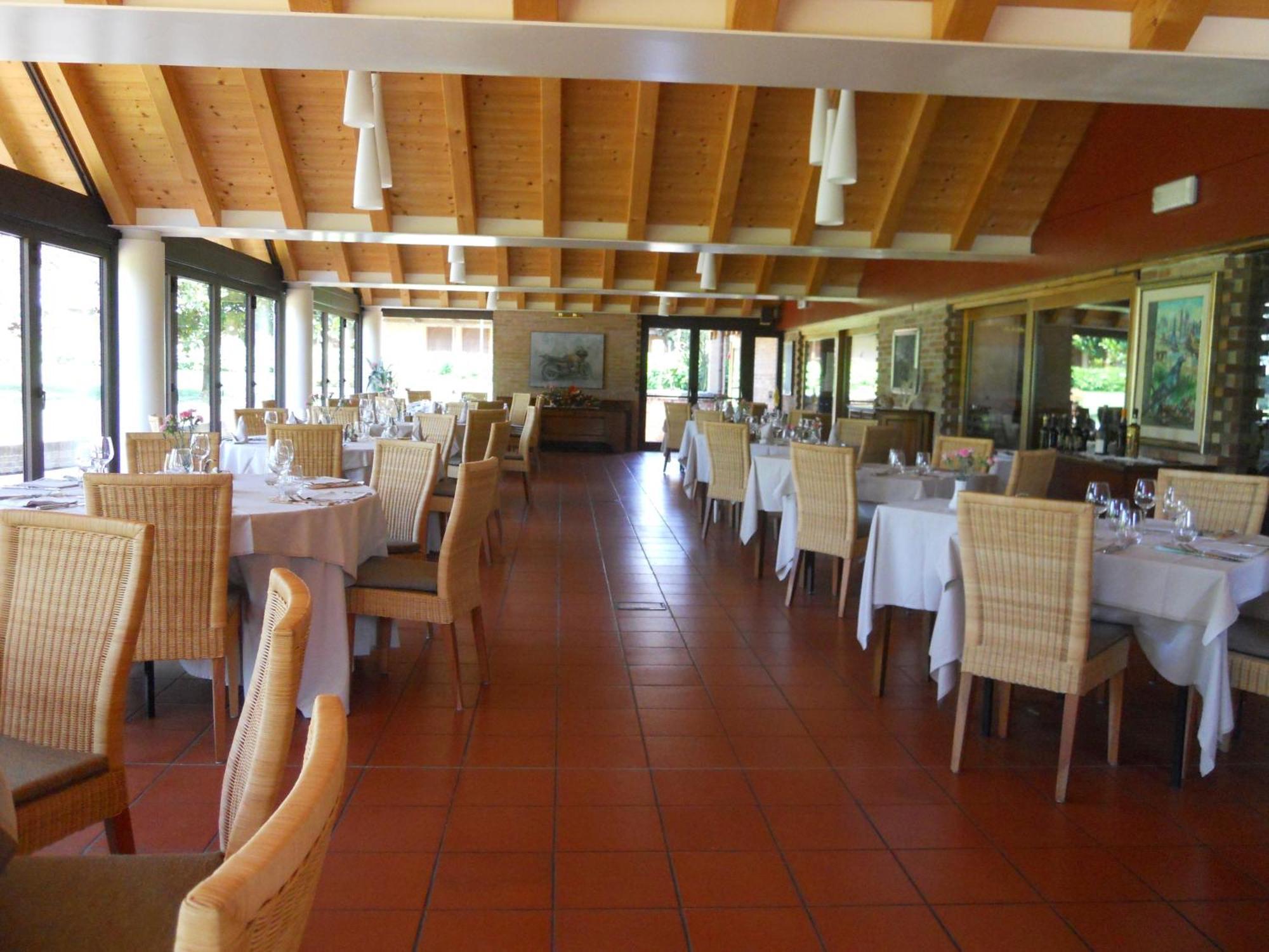 Hotel Del Parco Ristorante Loris Pieve di Soligo Eksteriør bilde