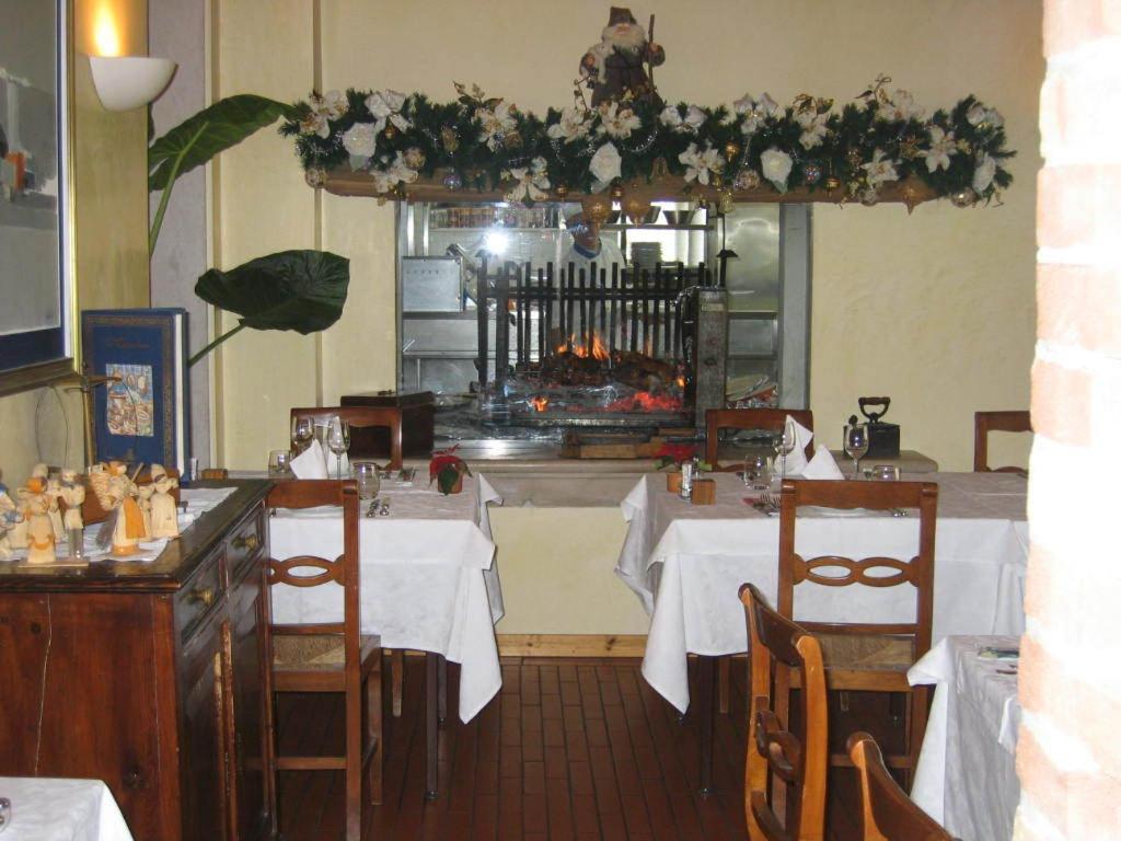 Hotel Del Parco Ristorante Loris Pieve di Soligo Eksteriør bilde