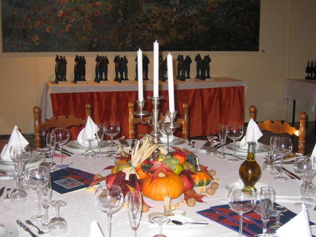 Hotel Del Parco Ristorante Loris Pieve di Soligo Eksteriør bilde