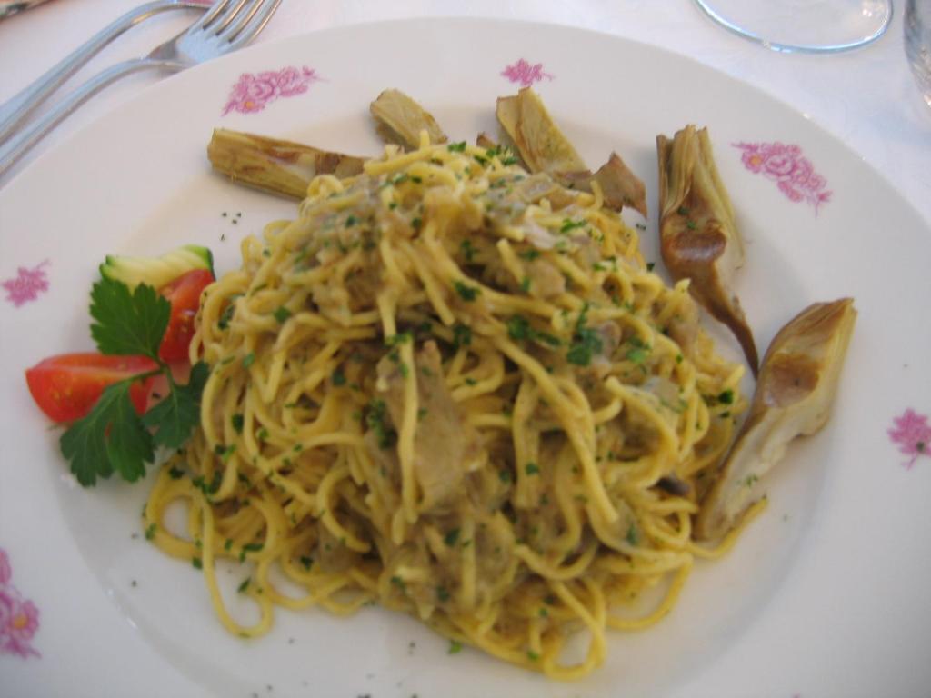 Hotel Del Parco Ristorante Loris Pieve di Soligo Eksteriør bilde