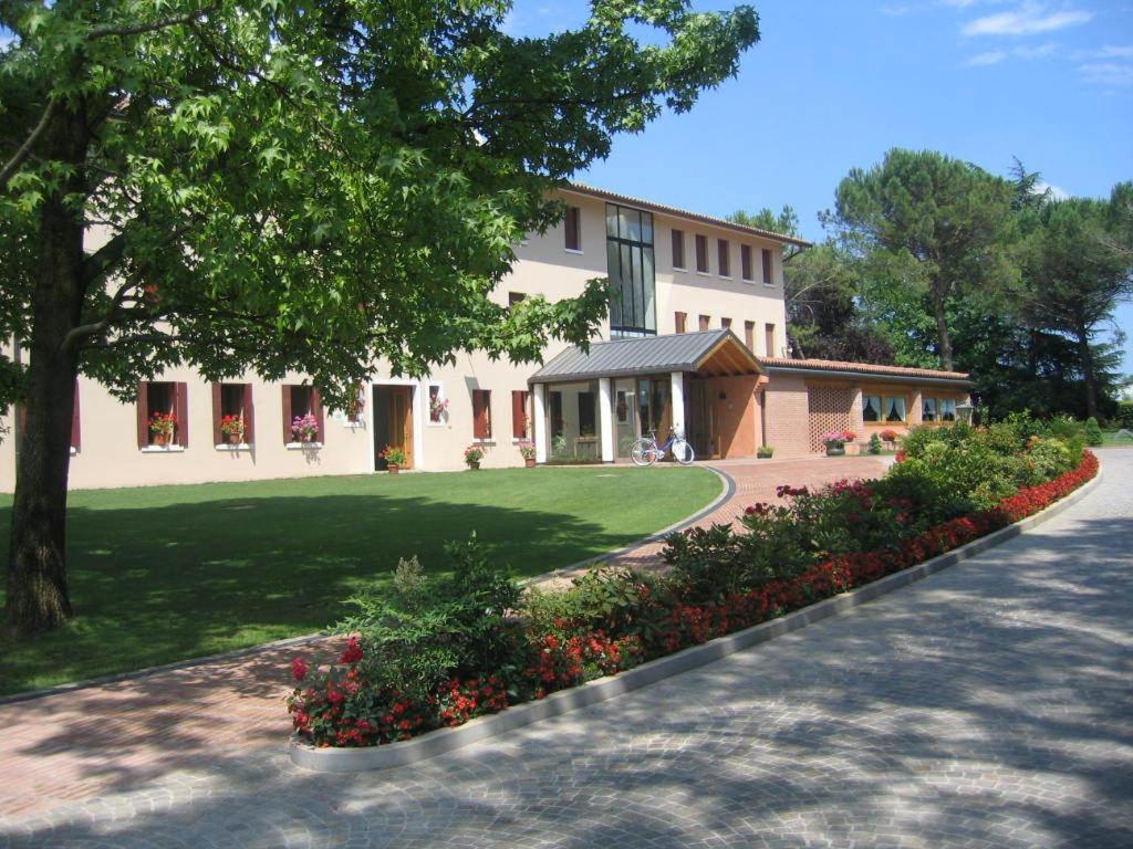 Hotel Del Parco Ristorante Loris Pieve di Soligo Eksteriør bilde