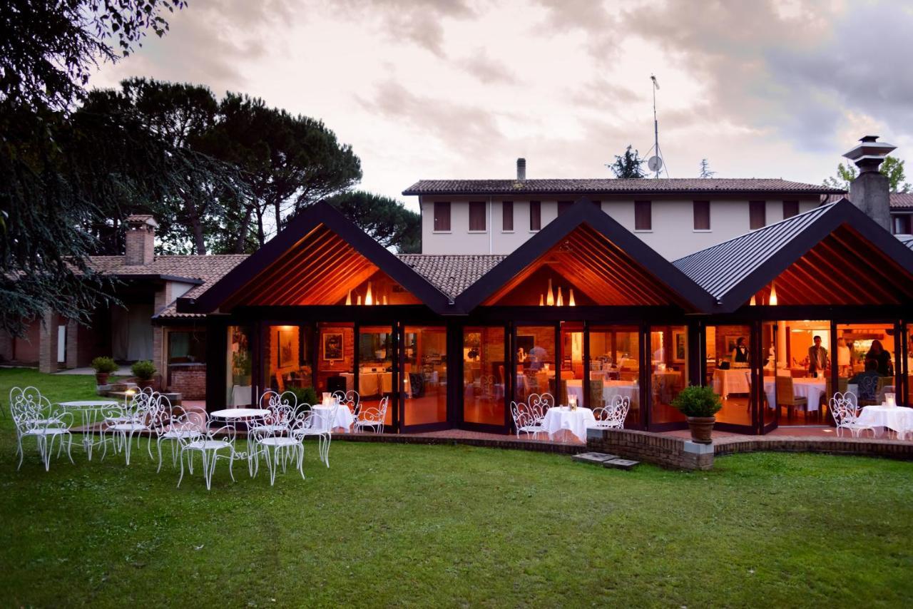 Hotel Del Parco Ristorante Loris Pieve di Soligo Eksteriør bilde